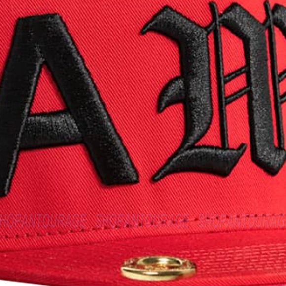 Red Monkey Tamps Loud & Proud Black RM1415 New Limited Edition Unisex Flat Visor - Picture 13 of 14